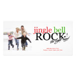 311 Jingle Bell Felsen die Nacht weg Photo Karten