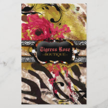 311-Tigress/Zebra-Rosen-Flyer
