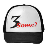 3 einige? baseball caps