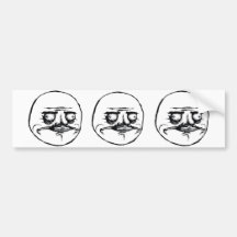 3 ich Gusta Auto Sticker