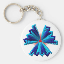 3 Muster pattern Schlüsselbänder
