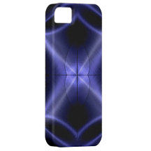 3D cooles glänzendes Radialstahlmetall des Licht-| iPhone 5 Etuis