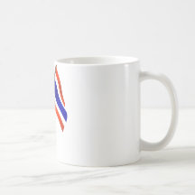 3D Thailand Kaffeetassen