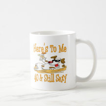 40. Geburtstags-Geschenke Tee Haferl
