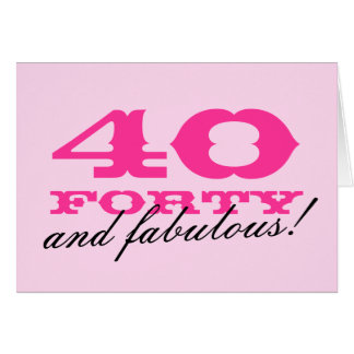 Sprüche Für Geburtstagskarte 40