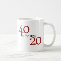 40 ist die neuen 20 tee haferl