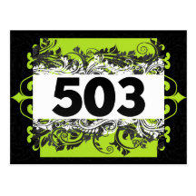 503 POSTKARTEN