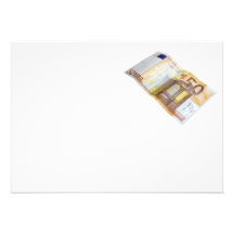 50 Euros Individuelle Ankündigung