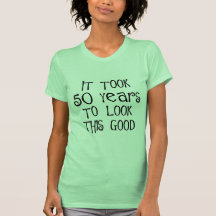 50. Geburtstag, 50 Jahre, zum dieses zu schauen gu T-shirts
