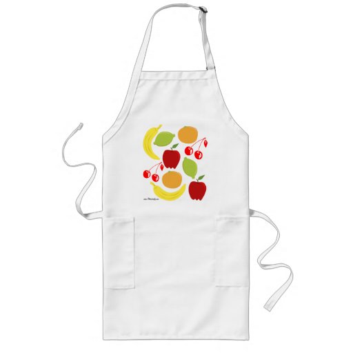 50erart-Frucht-Schürze