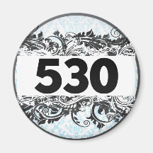 530 KÜHLSCHRANKMAGNETE