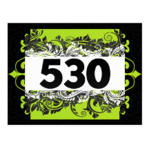 530 POSTKARTEN