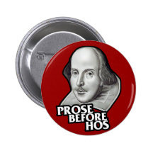 $5,95 Prosa vor Hos Knopf Button