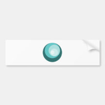 5 Kreise Scheiben circles discs Autosticker