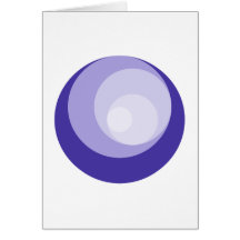 5 Kreise Scheiben circles discs Karte
