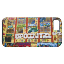5 POINTZ iPhone 5 SCHUTZHÜLLE