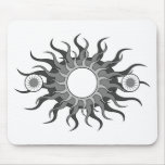 5 Sonnen Mousepad