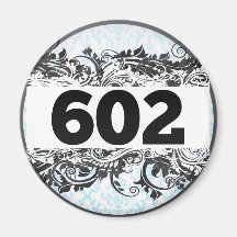602 KÜHLSCHRANKMAGNETE