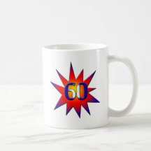 60. Geburtstag Kaffee Haferl