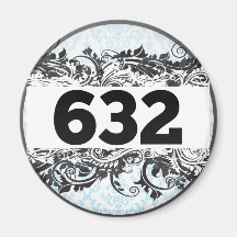 632 KÜHLSCHRANKMAGNET