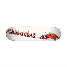 667 - SOGAR STARK SKATEBOARD BRETT