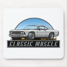 66_Chevelle Mousepads