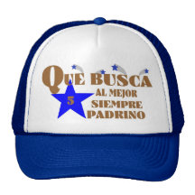 66Best  Ever 5-Star Padrino Godfather Hats