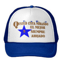 68Best  Ever 5-Star Ahijado Godson Trucker Hat