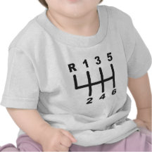 6 Geschwindigkeits-Schiebetor Tshirt