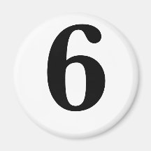 6 KÜHLSCHRANKMAGNET