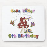6. Wanzen-Geburtstag Mousepad