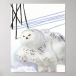 6ofwands - Besonders angefertigt Plakatdruck
