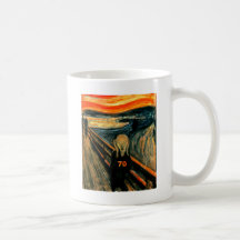 70. Geburtstag Tasse