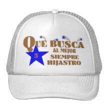 72Best  Ever 5-Star Hijastro Mesh Hats