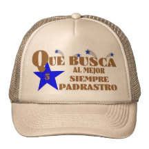 74Best  Ever 5-Star Padrastro Trucker Hat