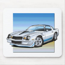 78-81 Camaro Mousepad