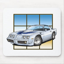 78-81 Transport morgens Mousepads