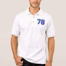 78 - Zahl Shirts