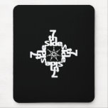 7thSide classic logo Mousepads