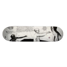 8 PERSONALISIERTES SKATEDECK