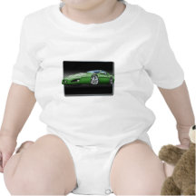91_92_Firebird_Green Babybody