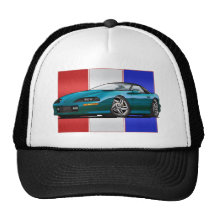 93-97 Camaro Kultmütze