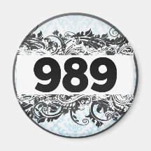 989 MAGNETE