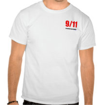9/11 T-STÜCK DER OPERATIONS-NORTHWOODS HEMD