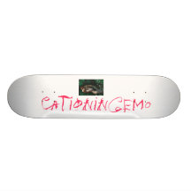 a1, CationingEMO Personalisierte Skateboards