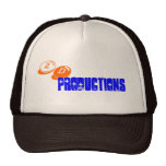 a2Dproduction Hut Retro Cap