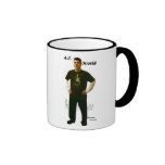 A.C. Weltproduktions-Becher Kaffeetassen