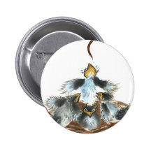 A Worm...  Yah, Food! Buttons