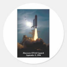 AA163 RUNDER STICKER