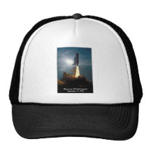 AA163 TRUCKER CAP